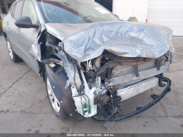 KL77LFE26RC213854 Chevrolet Trax Fwd Sp
