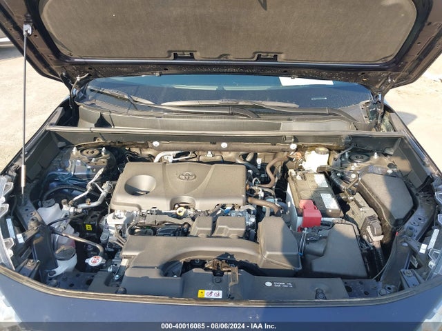 Toyota Rav4 Xle 2024 2T3W1RFV4RW320381 Image 10