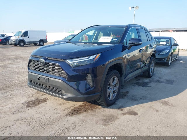 Toyota Rav4 Xle 2024 2T3W1RFV4RW320381 Image 2