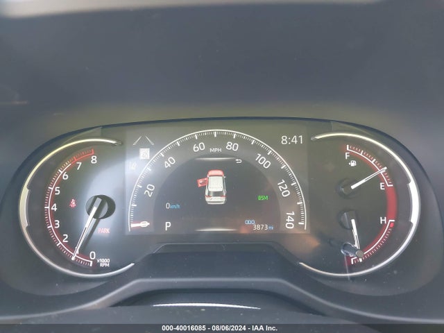 Toyota Rav4 Xle 2024 2T3W1RFV4RW320381 Image 7
