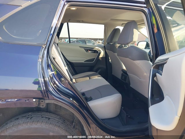 Toyota Rav4 Xle 2024 2T3W1RFV4RW320381 Image 8