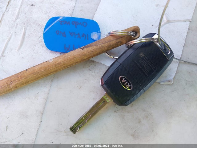 KIA RIO LX 2016 KNADM4A3XG6598530 Image 11