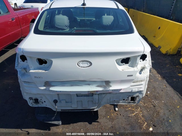 KIA RIO LX 2016 KNADM4A3XG6598530 Image 6