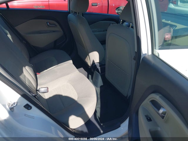 KIA RIO LX 2016 KNADM4A3XG6598530 Image 8