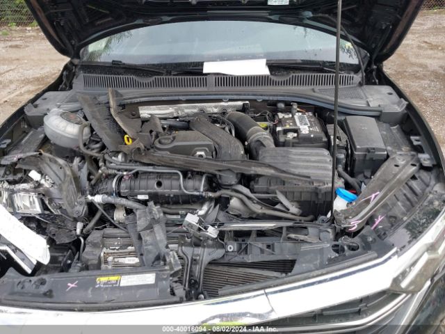 3VWEM7BU8NM032649 Volkswagen Jetta 1.5t Se
