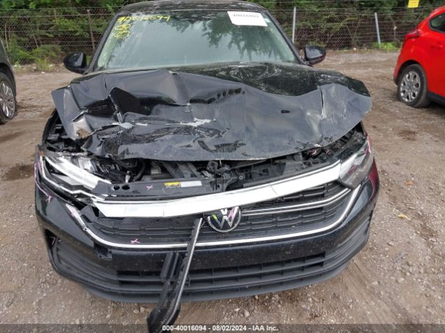 3VWEM7BU8NM032649 Volkswagen Jetta 1.5t Se