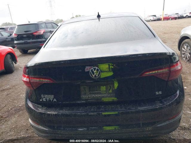 3VWEM7BU8NM032649 Volkswagen Jetta 1.5t Se