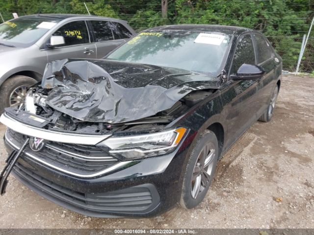 3VWEM7BU8NM032649 Volkswagen Jetta 1.5t Se
