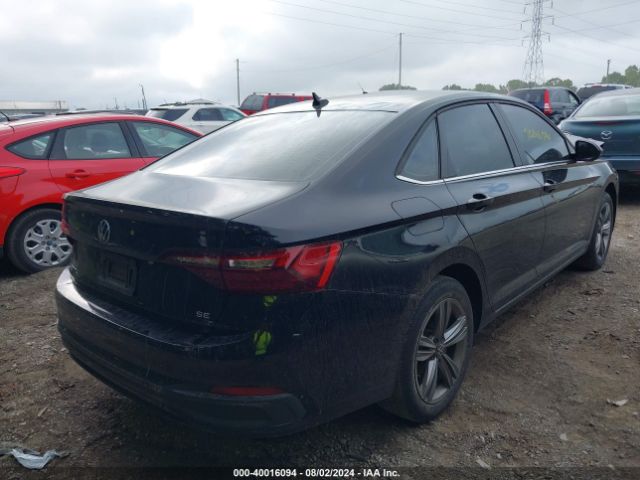 3VWEM7BU8NM032649 Volkswagen Jetta 1.5t Se