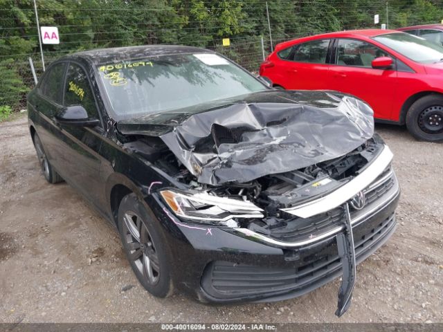 3VWEM7BU8NM032649 Volkswagen Jetta 1.5t Se