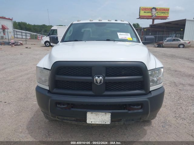 3C6UR5HL1JG261905 RAM 2500 Tradesman  4x4 8' Box