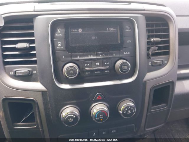 3C6UR5HL1JG261905 RAM 2500 Tradesman  4x4 8' Box