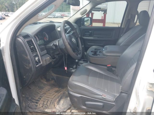 3C6UR5HL1JG261905 RAM 2500 Tradesman  4x4 8' Box