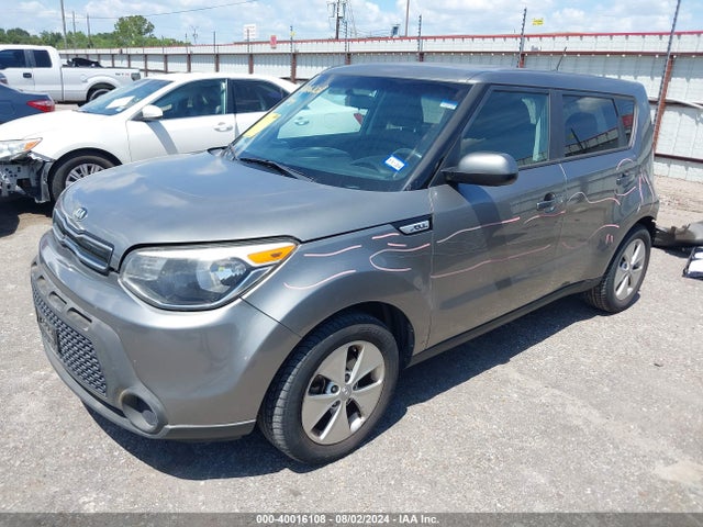 KIA Soul 2016 KNDJN2A24G7380026 Image 2