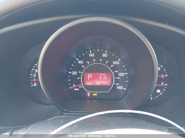 KIA Soul 2016 KNDJN2A24G7380026 Image 7