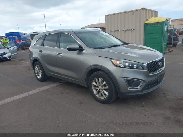 KIA Sorento 2.4l Lx 2016 5XYPG4A37GG089855 Image 1