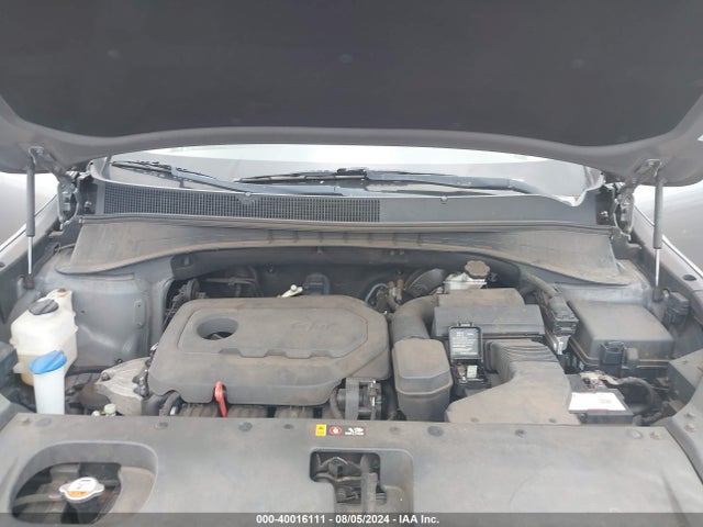 KIA Sorento 2.4l Lx 2016 5XYPG4A37GG089855 Image 10