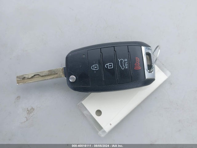 KIA Sorento 2.4l Lx 2016 5XYPG4A37GG089855 Image 11
