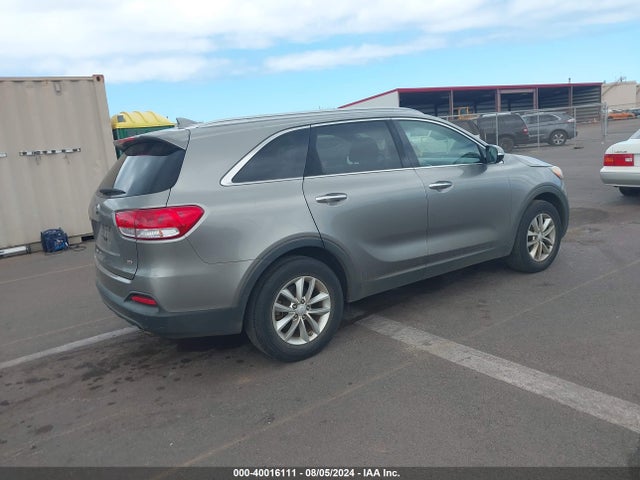 KIA Sorento 2.4l Lx 2016 5XYPG4A37GG089855 Image 4