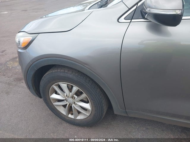 KIA Sorento 2.4l Lx 2016 5XYPG4A37GG089855 Image 6