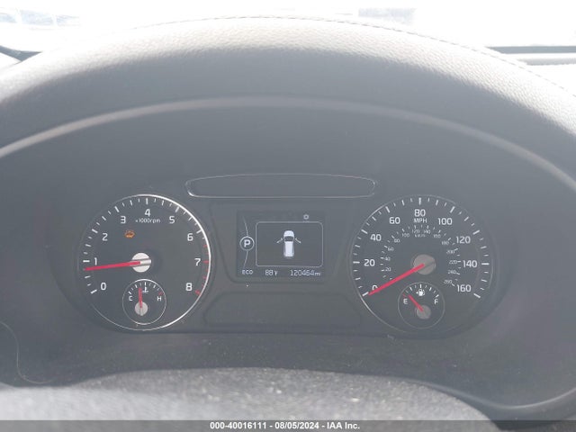 KIA Sorento 2.4l Lx 2016 5XYPG4A37GG089855 Image 7