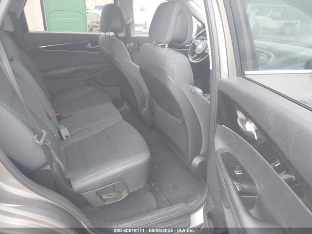 KIA Sorento 2.4l Lx 2016 5XYPG4A37GG089855 Image 8