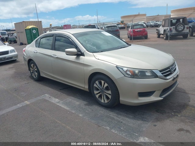 Honda Accord 2014 1HGCR2F33EA173692 Image 13