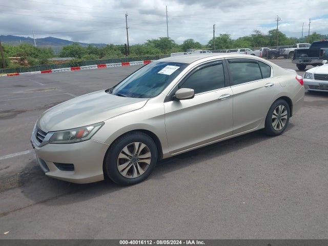 Honda Accord 2014 1HGCR2F33EA173692 Image 14