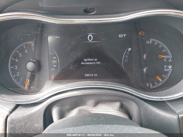 1C4RJFBG7JC211164 Jeep Grand Cherokee Sterling Edition 4x4