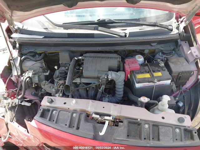 2019 MITSUBISHI MIRAGE G4 ML32F3FJ7KHF18996 Photo 9