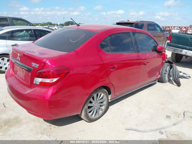 2019 MITSUBISHI MIRAGE G4 ML32F3FJ7KHF18996 Photo 3