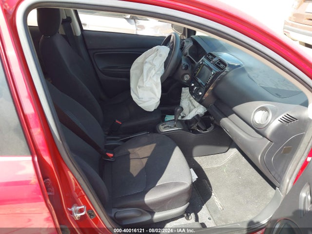 2019 MITSUBISHI MIRAGE G4 ML32F3FJ7KHF18996 Photo 4