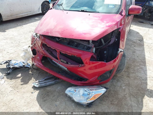 2019 MITSUBISHI MIRAGE G4 ML32F3FJ7KHF18996 Photo 5