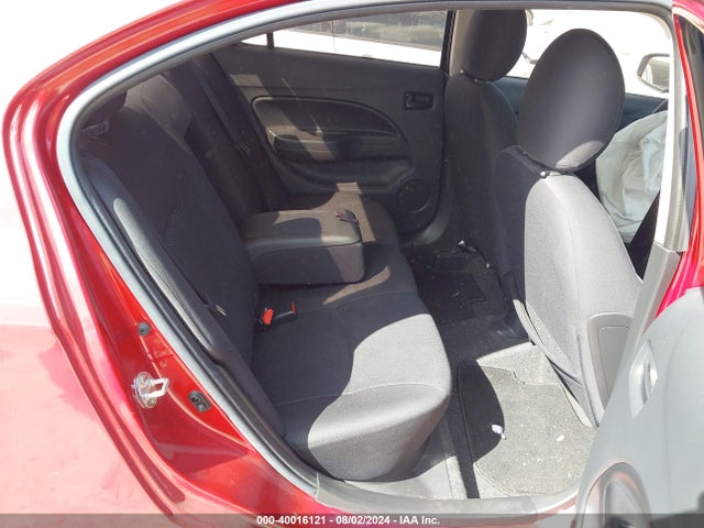 2019 MITSUBISHI MIRAGE G4 ML32F3FJ7KHF18996 Photo 7