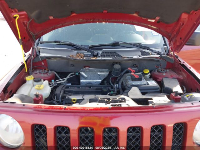 1C4NJPBA3ED632170 Jeep Patriot Sport