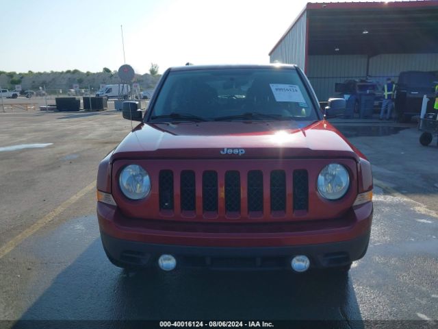 1C4NJPBA3ED632170 Jeep Patriot Sport