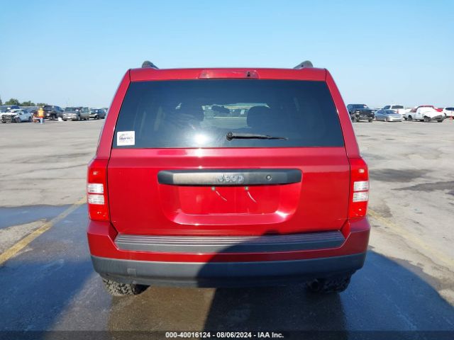 1C4NJPBA3ED632170 Jeep Patriot Sport