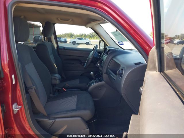 1C4NJPBA3ED632170 Jeep Patriot Sport