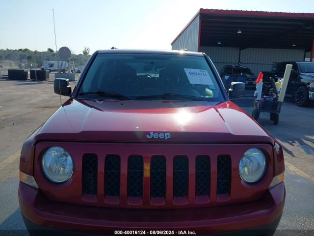 1C4NJPBA3ED632170 Jeep Patriot Sport