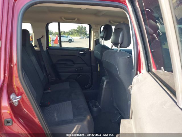 1C4NJPBA3ED632170 Jeep Patriot Sport
