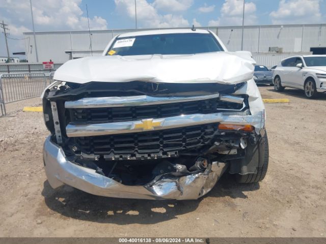3GCPCREC1HG251923 Chevrolet Silverado 1500 1lt