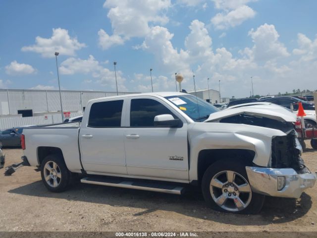 3GCPCREC1HG251923 Chevrolet Silverado 1500 1lt