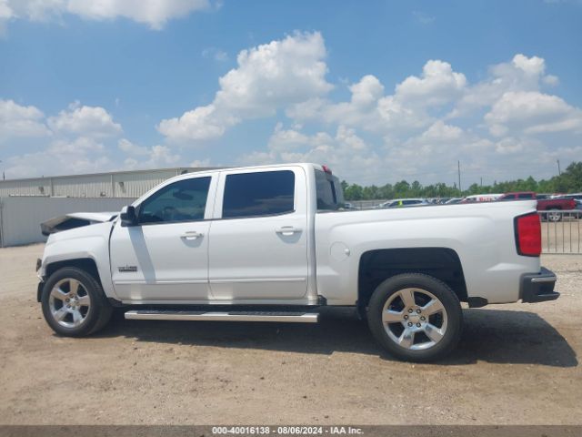 3GCPCREC1HG251923 Chevrolet Silverado 1500 1lt
