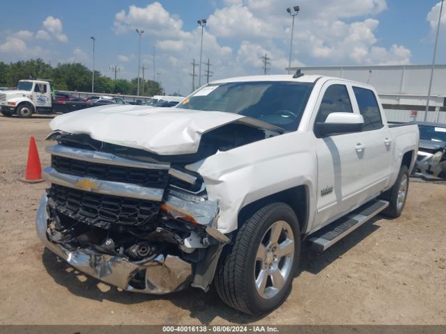 3GCPCREC1HG251923 Chevrolet Silverado 1500 1lt