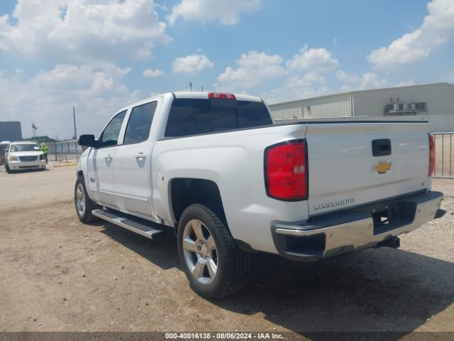 3GCPCREC1HG251923 Chevrolet Silverado 1500 1lt
