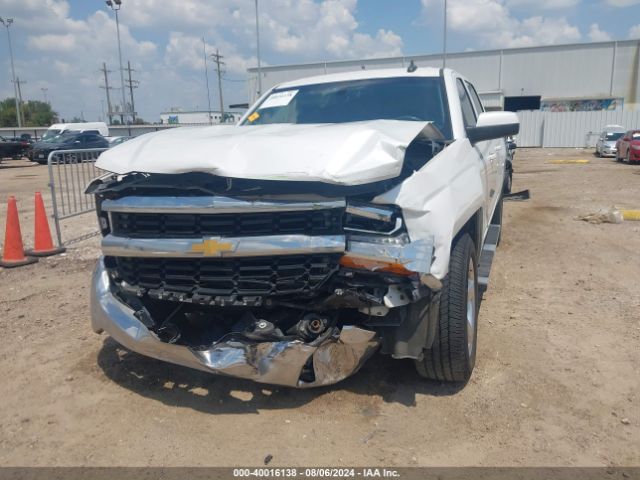 3GCPCREC1HG251923 Chevrolet Silverado 1500 1lt