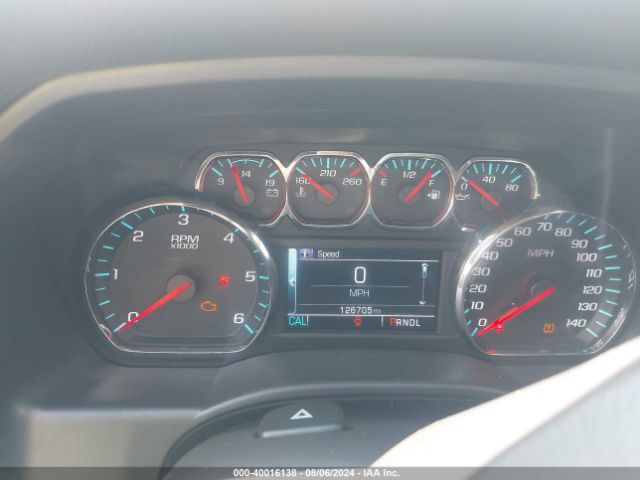 3GCPCREC1HG251923 Chevrolet Silverado 1500 1lt