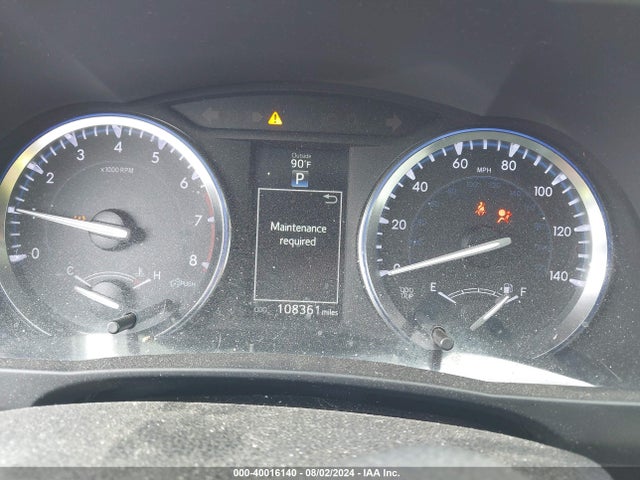 Toyota Highlander Xle V6 2014 5TDJKRFH0ES043760 Image 7