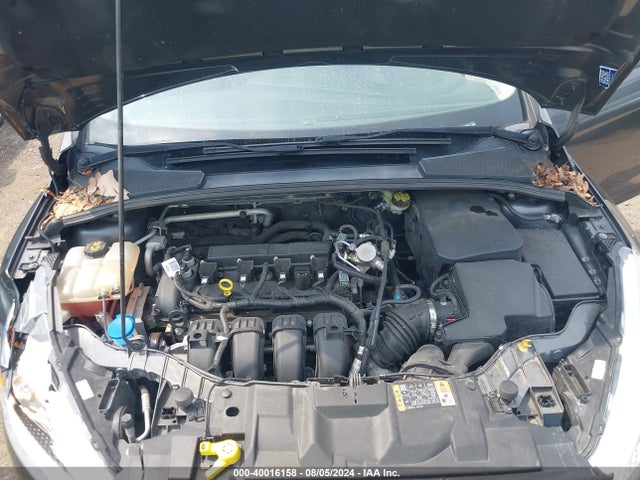 Ford FOCUS S 2016 1FADP3E27GL394569 Image 10