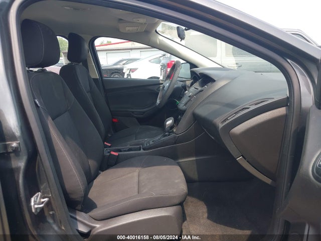 Ford FOCUS S 2016 1FADP3E27GL394569 Image 5